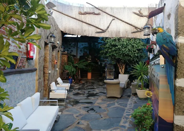 Casa Rural La Piedra Viva-GRUPOS