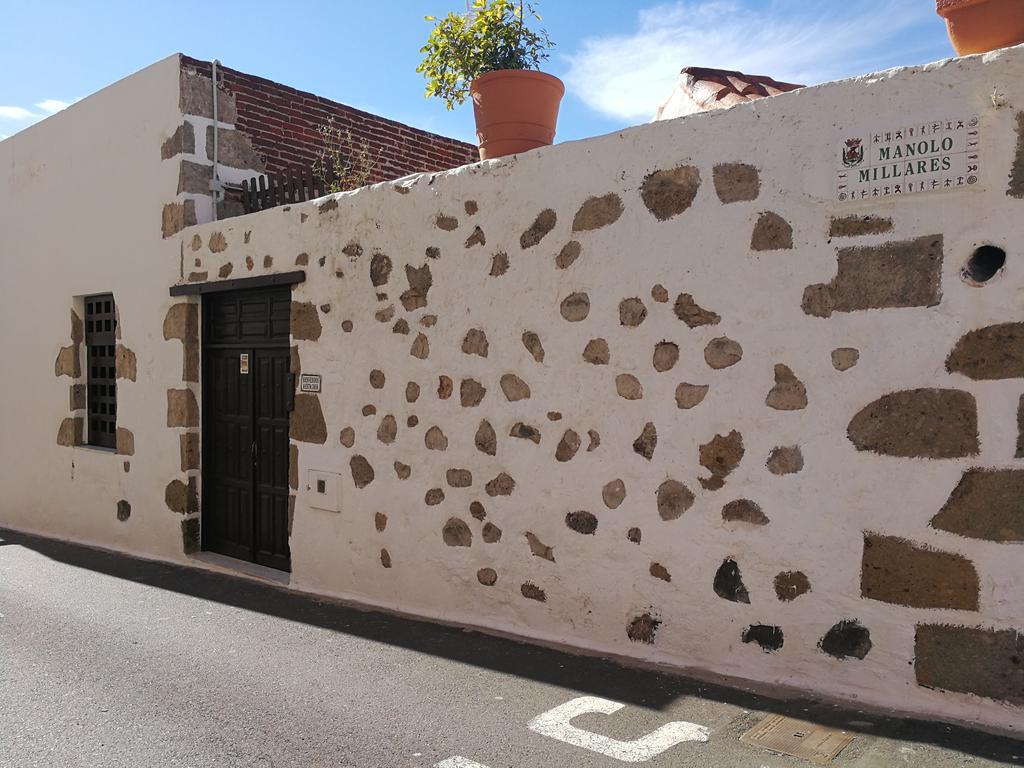 La Piedra Viva-grupos 2* Agüimes