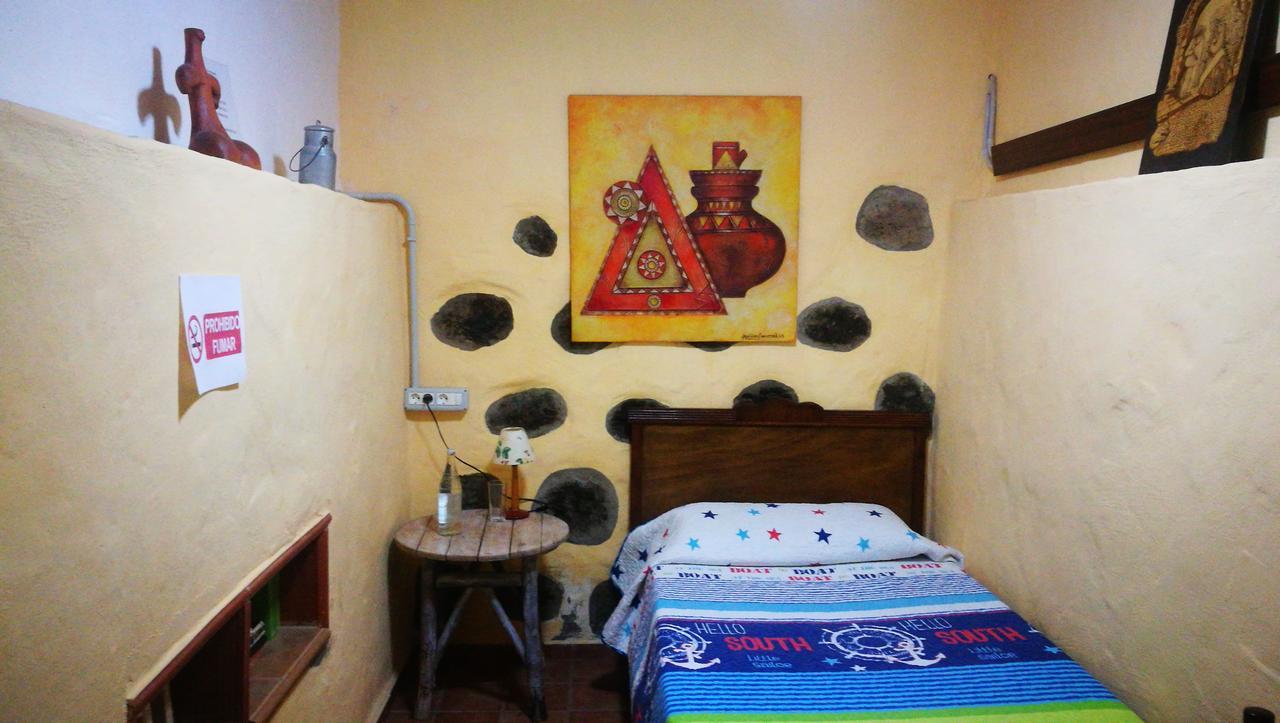 La Piedra Viva-grupos Agüimes