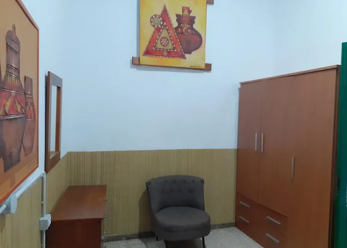La Piedra Viva Agueimes , Siete Hermanos