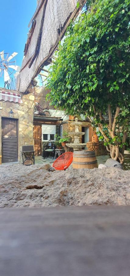 La Piedra Viva , Siete Hermanos Gasthof