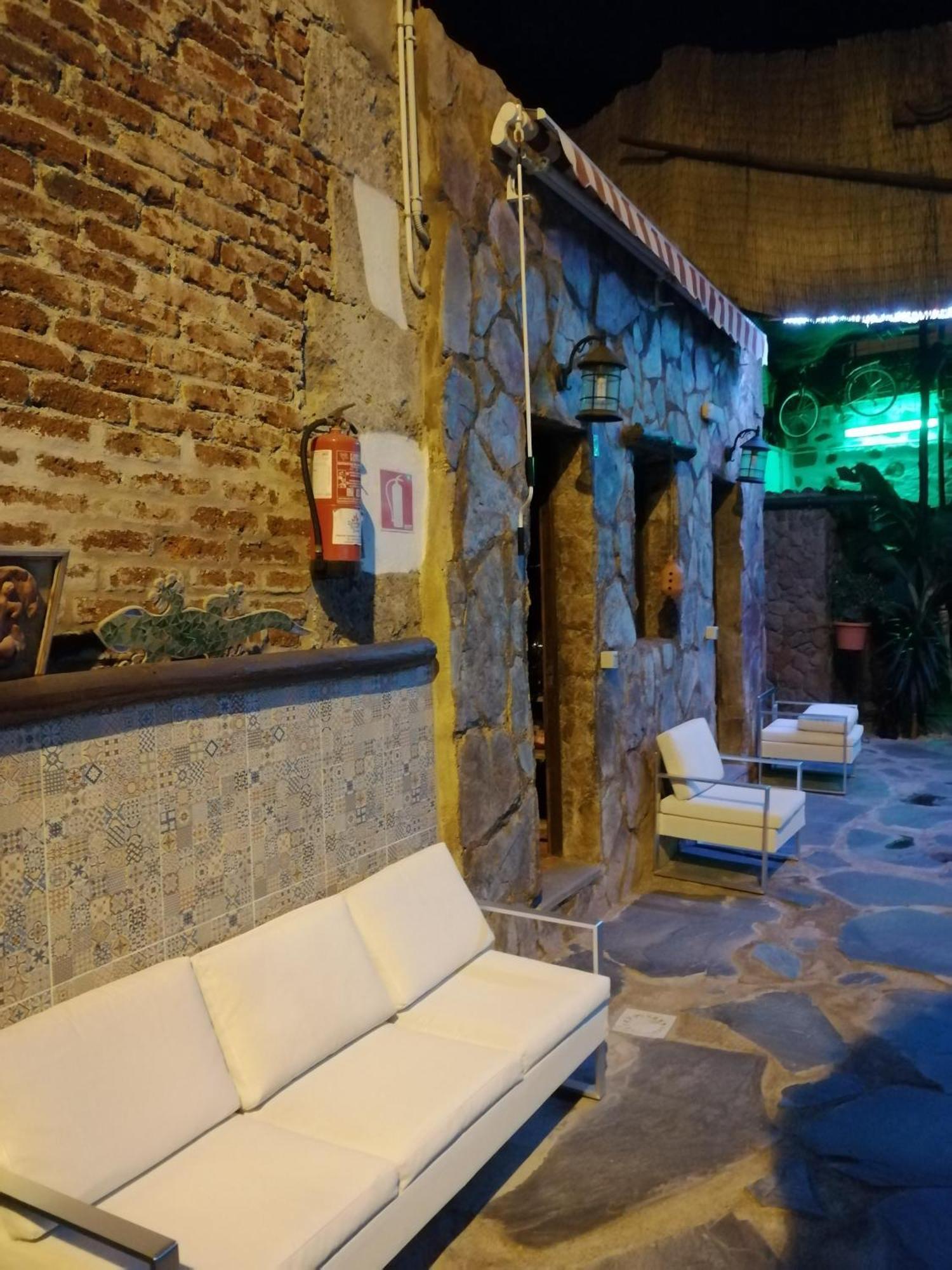 La Piedra Viva , Siete Hermanos Gasthof