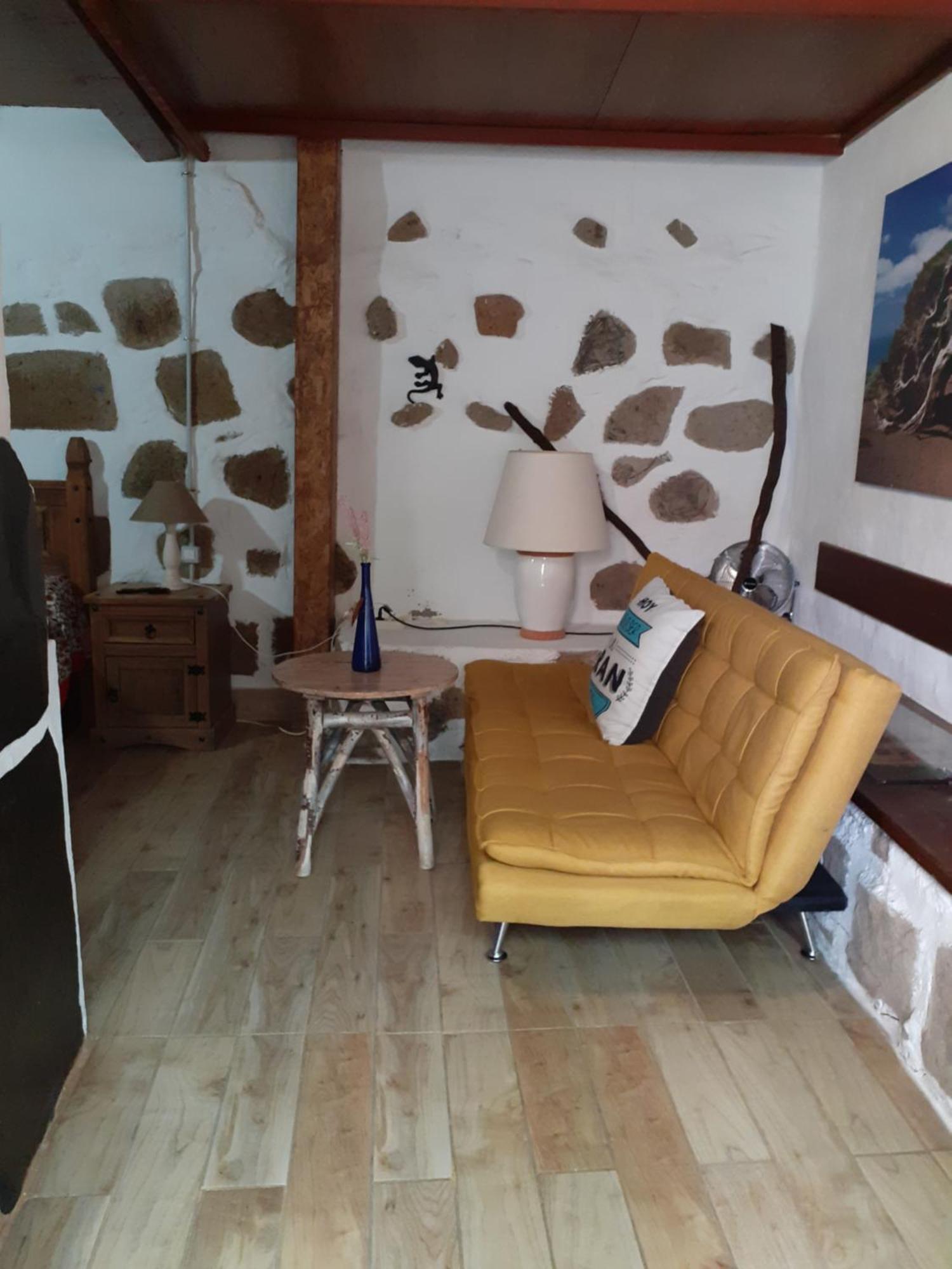La Piedra Viva , Siete Hermanos Gasthof Agüimes