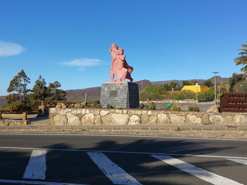 La Piedra Viva , Siete Hermanos Gasthof