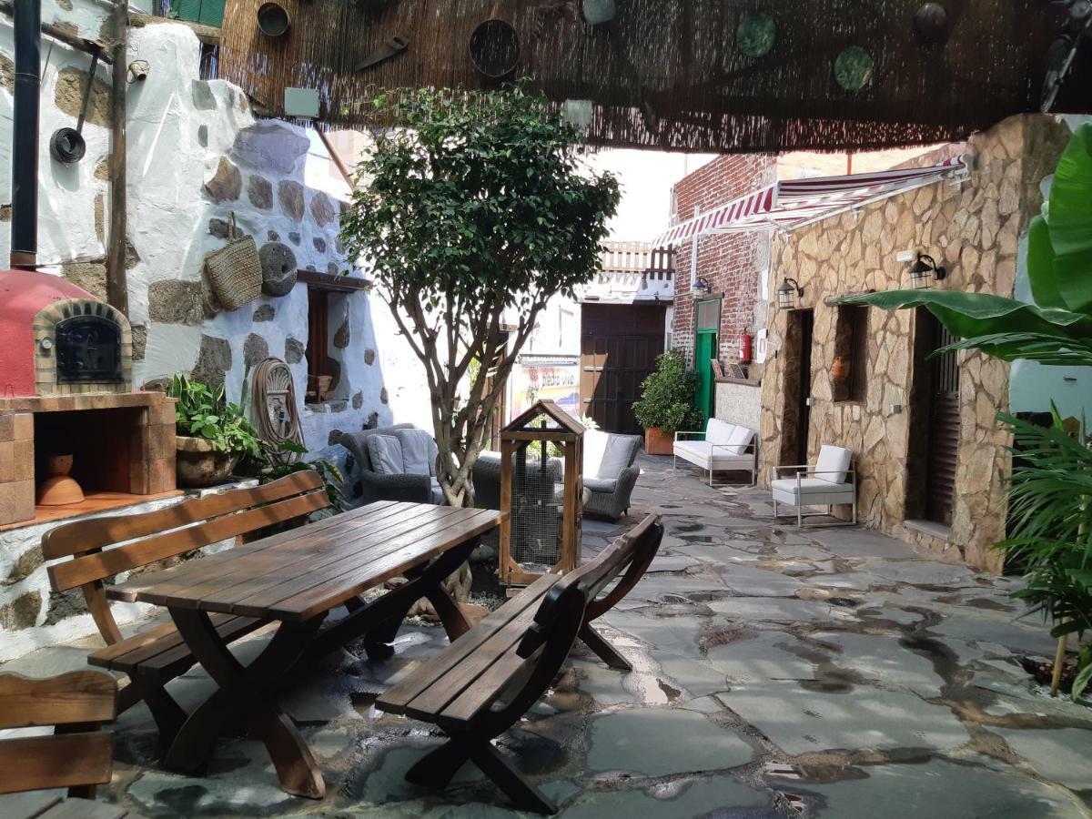 La Piedra Viva , Siete Hermanos Gasthof