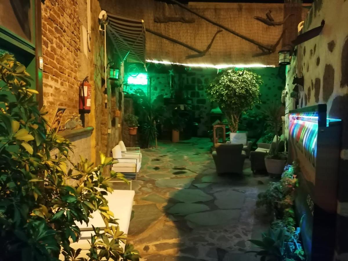 La Piedra Viva , Siete Hermanos Gasthof