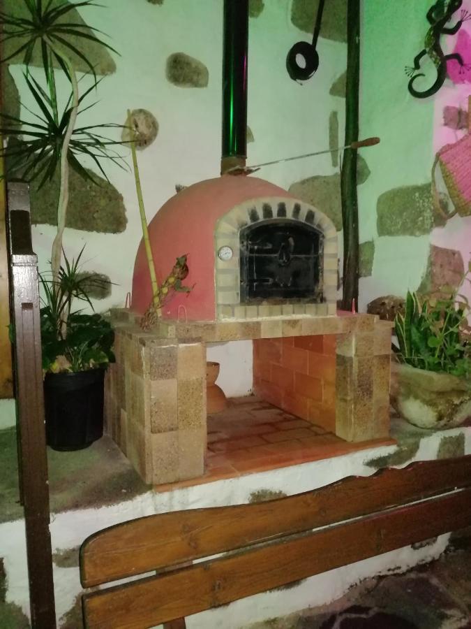 La Piedra Viva , Siete Hermanos Gasthof